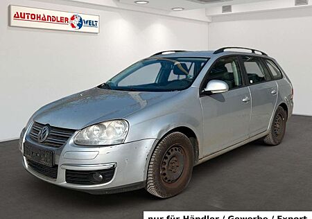 VW Golf Volkswagen V Kombi 1.9 TDI Klimaanlage AHK