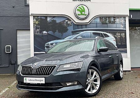 Skoda Superb Style