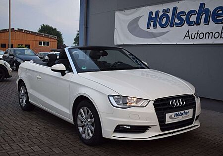 Audi A3 Attraction Cabriolet,,Sitzh,Parks,