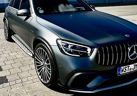 Mercedes-Benz GLC 63 AMG 4Matic (253.988)