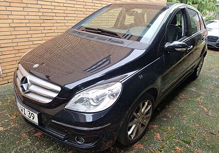 Mercedes-Benz B 170 Autotronic