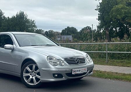 Mercedes-Benz C 160 C -Klasse Sportcoupe