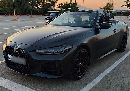 BMW 440 M440i xDrive Cabrio