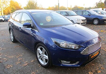 Ford Focus Titanium