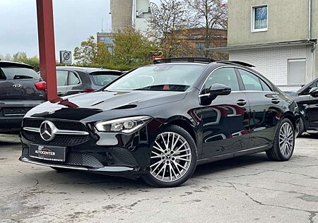 Mercedes-Benz CLA 220 4Matic*PANO*R-KA*LED*AMBIENTE*KEYGO*