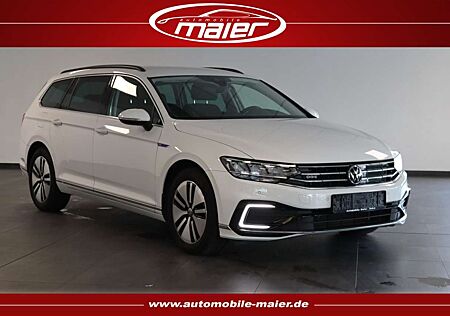 VW Passat Volkswagen 1.4 TSI GTE DSG-Navi-Spur-Kamera-ACC-LED-