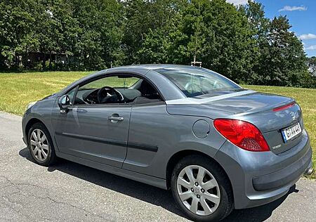 Peugeot 207 CC 120