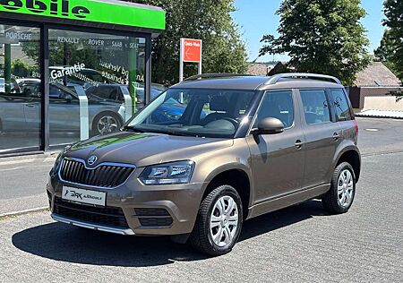 Skoda Yeti 1.2 DSG Active **KLIMA*SHZ*1-HAND*TOMTOM**