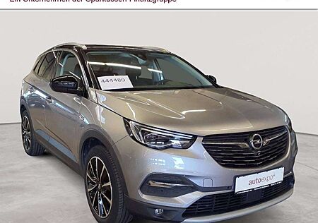 Opel Grandland 1.2 DI Ultimate AHK Leder LED