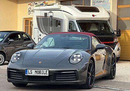Porsche 992 911 Carrera Cabrio RFK*Bose*SportChrono*Approved