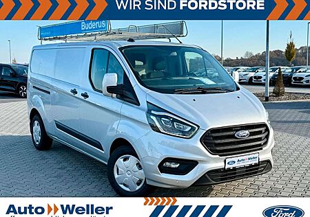 Ford Transit Custom Kasten L2 2.0 TDCi Sortimo Ausbau