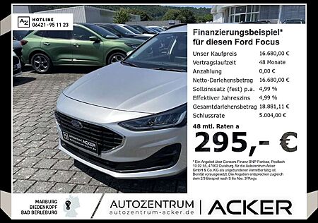 Ford Focus 1.0 Cool&Connect Turnier 7J.Garantie RFK