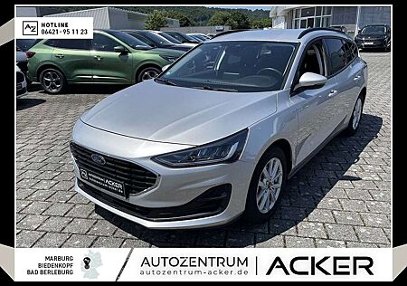 Ford Focus 1.0 Cool&Connect Turnier 7J.Garantie RFK