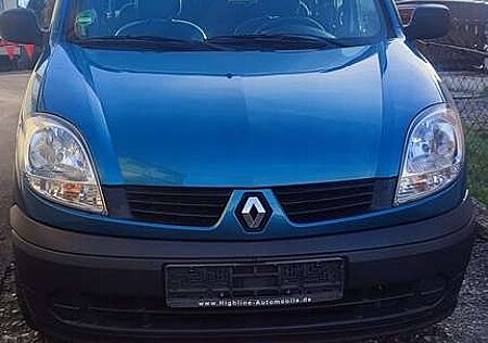 Renault Kangoo 1.2 16V Edition Campus