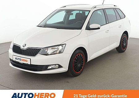 Skoda Fabia 1.2 TSI Ambition Aut.*NAVI*SHZ*KLIMA*