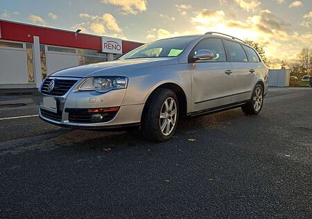 VW Passat Volkswagen 2.0 TDI Trendline Scheckheftgepflegt