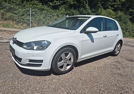 VW Golf Volkswagen VII Lim. Comfortline DSG SHZ PDC EU6 2-Hd.