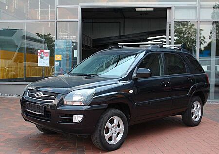 Kia Sportage LX 2WD Leder Sitzhzg Dachträger AHK