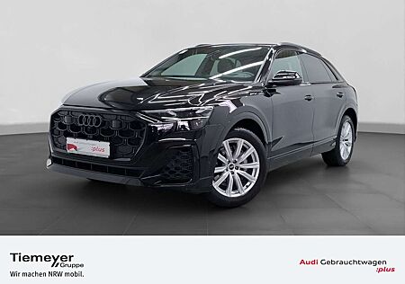 Audi Q8 55 TFSI Q S LINE UPE113 LM21 AHK MEMORY HuD