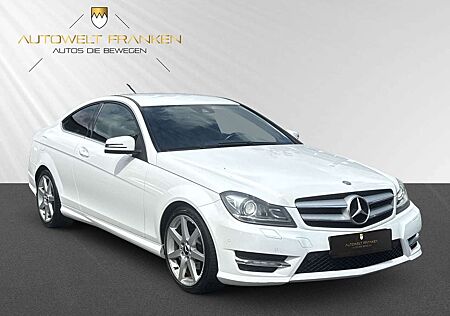Mercedes-Benz C 250 CDI *AMG-PAKET*XENON*LEDER*NAVI*PDC*TEMPO*
