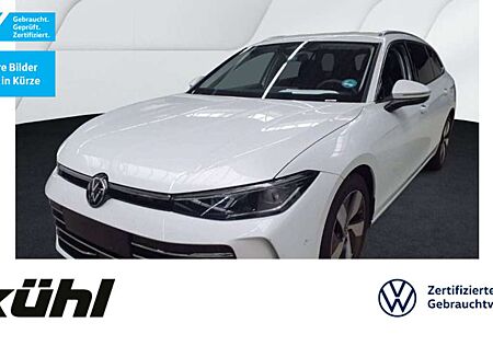 VW Passat Variant Volkswagen 2.0 TDI DSG Elegance IQ.Light/ACC