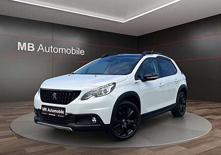 Peugeot 2008 Allure GT-Line-Paket P-Dach/Navi/R-Kamera