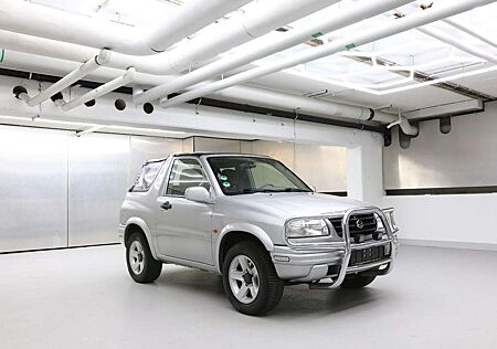 Suzuki Grand Vitara 1.6 Cabrio Topzustand Liebhaber
