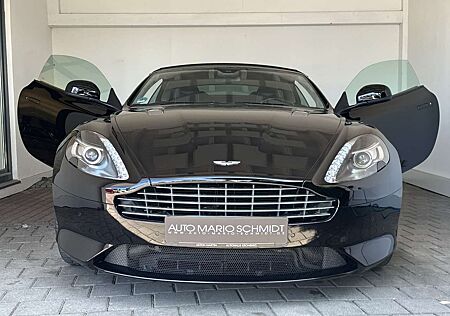 Aston Martin DB9 GT Volante Deutsches Unfallfreies FZG