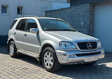 Mercedes-Benz ML 270 CDI Leder*Schiebedach*Sitzheizung*