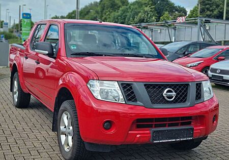 Nissan Navara Pickup Double Cab XE 4X4/Standheizung