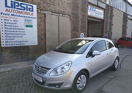 Opel Corsa 1.4/ TÜV NEU/ Standheizung/ Anhängerkupplung