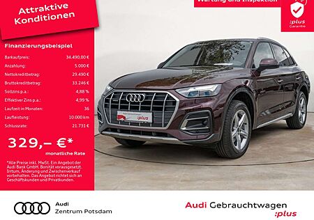 Audi Q5 40TDI quattro LED NAVI STANDHZ PANORAMA