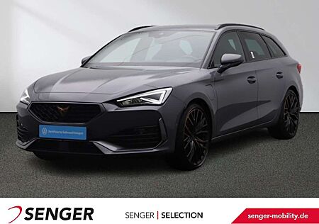 Cupra Leon 1.4 eHybrid DSG CarPlay LED AHK Sportpaket