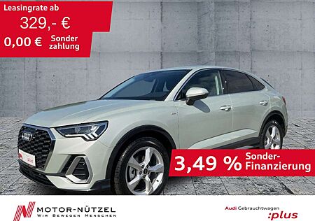 Audi Q3 35 TFSI S-TR S-LINE LED+NAV+PDC+ACC