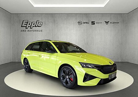 Skoda Octavia Combi RS LED Matrix Navi Klimaut.SHZ PDC v/h Kamer