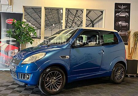 Ligier X-Too X Too RS SPORT DCI XXL Koffer Mopedauto Microcar