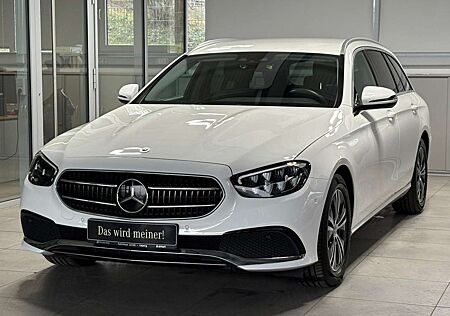 Mercedes-Benz E 220 d T 4M Avantg. AHK DISTRONIC++LED+PDC&KAM+