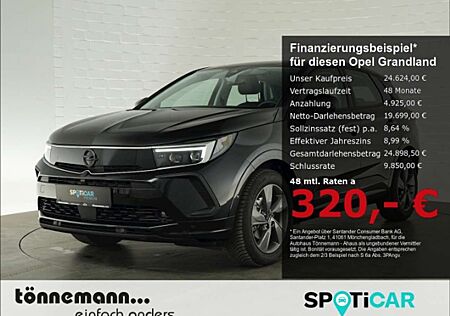 Opel Grandland GS AT+LED MATRIXLICHT+NAVI+RÜCKFAHRKAMERA+SITZ-/LE