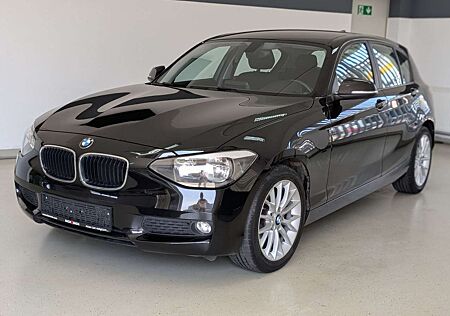 BMW 118 d Automatik Advantage Paket Plus TEMP PDC