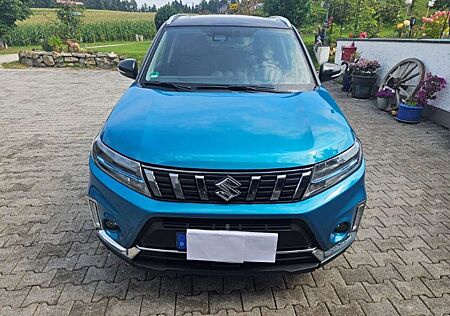 Suzuki Vitara 1.4 Boosterjet Hybrid Allgrip Comfort+