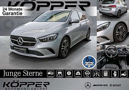 Mercedes-Benz B 180 d Progressive Advanced AHK Kamera LED