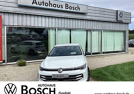 VW Golf Volkswagen VIII 1.5 TSI Goal AHK Navi ACC SHZ PDC LED