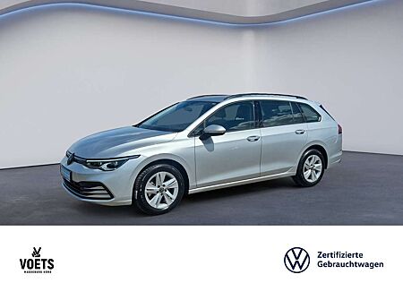 VW Golf Volkswagen VIII Variant 1.5eTSI LIFE Navi+LED+PDC