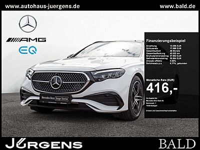 Mercedes-Benz E 300 e T AMG-Sport/Pano/AHK/Night/Fahrassist+