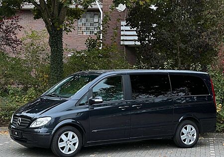 Mercedes-Benz Viano 3.0 CDI V6 TREND lang Doppelkabine Klima