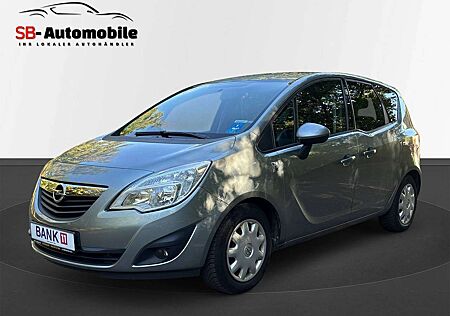 Opel Meriva 1.4 Turbo | 1.HAND | 87TKM | TÜV NEU