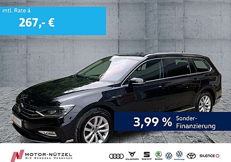 VW Passat Variant Volkswagen 2.0 TDI DSG R-LINE EXT MATRIX+NAV