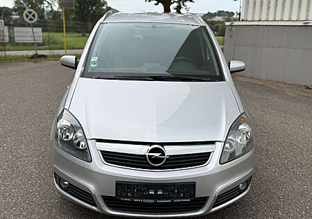 Opel Zafira 1.HAND-GASANLAGE