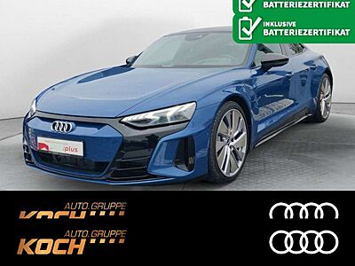 Audi RS e-tron GT quattro, Matrix Laser, Pano, B&O, H