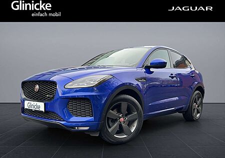 Jaguar E-Pace D180 R-Dynamic SE AWD Black-Winter PACK